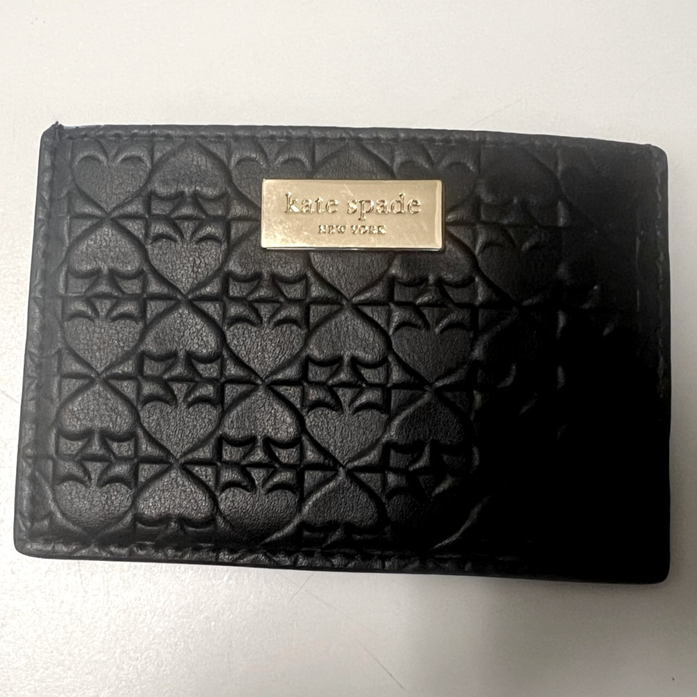 Kate Spade card holder